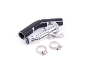 ES#2642119 - FMWBSCI-POL - Washer Bottle Filler - Polished - (NO LONGER AVAILABLE) - Replacement kit for factory plastic windshield washer filler neck - Forge - 
