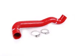 MINI Cooper S Intercooler Resonator Delete Hose - Red FMR56RDH-RED-HC