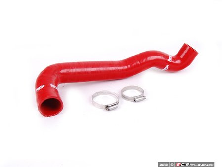 ES#1832549 - FMR56RDH-R - MINI Cooper S Intercooler Resonator Delete Hose - Red FMR56RDH-RED-HC - Upgrade to Forge on your MINI - Forge - MINI