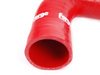 ES#1832549 - FMR56RDH-R - MINI Cooper S Intercooler Resonator Delete Hose - Red FMR56RDH-RED-HC - Upgrade to Forge on your MINI - Forge - MINI