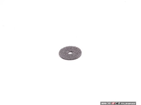 ES#127614 - 51711916637 - Gasket - Used when mounting a rear lip spoiler - Genuine BMW - BMW