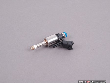 ES#33674 - 13537528351 - High Pressure Fuel Injector - Priced Each - High pressure fuel injector supplies fuel from the rail to the cylinder - Genuine MINI - MINI