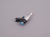 ES#33674 - 13537528351 - High Pressure Fuel Injector - Priced Each - High pressure fuel injector supplies fuel from the rail to the cylinder - Genuine MINI - MINI