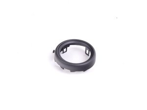 ES#98273 - 51412753335 - Cover For Door Opener Black - Left - Located around the door handle - Genuine MINI - MINI