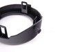 ES#98273 - 51412753335 - Cover For Door Opener Black - Left - Located around the door handle - Genuine MINI - MINI