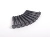 ES#2168 - A34CCBK - ECS Clutch/Flywheel Bolt Kit - 6 Flywheel bolts & 9 Pressure plate bolts - Assembled By ECS - Volkswagen