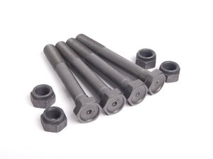 ES#2622462 - 33321136406KT - Rear Suspension Refresh Hardware Kit - Level 1 - All the necessary hardware to install our level 1 front suspension refresh kit - Genuine BMW - BMW
