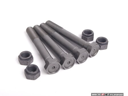 ES#2622462 - 33321136406KT - Rear Suspension Refresh Hardware Kit - Level 1 - All the necessary hardware to install our level 1 front suspension refresh kit - Genuine BMW - BMW
