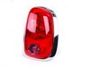 ES#3514147 - 63219808150 - Tail Light Euro - Right - Amber turn signal with back up light on bottom - OLSA - MINI