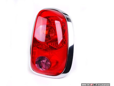 ES#3514147 - 63219808150 - Tail Light Euro - Right - Amber turn signal with back up light on bottom - OLSA - MINI