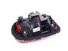 ES#2592582 - 63219808153 - Tail Light Euro - Left - Amber turn signal with back up light on bottom - Genuine European Mini - MINI