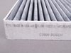 ES#252838 - 4B0819439A - Charcoal Lined Cabin Filter / Fresh Air Filter  - Filter the air coming into your vehicle. - Bosch - Audi