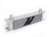 ES#2764288 - MM0CU - Universal Oil Cooler - 10 Row - Upgrading cooling for your engine oil - Mishimoto - Audi BMW Volkswagen MINI