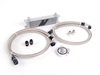 ES#2764288 - MM0CU - Universal Oil Cooler - 10 Row - Upgrading cooling for your engine oil - Mishimoto - Audi BMW Volkswagen MINI