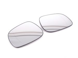 ES#2642979 - 51162991660KT - Blind Spot Mirror Set - Merge with confidence - Genuine European BMW - BMW