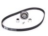 ES#1884404 - 06F198001BAS - Standard Timing Belt Kit - Includes basic components to change your timing belt - Assembled By ECS - Audi Volkswagen