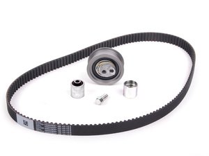 ES#1884404 - 06F198001BAS - Standard Timing Belt Kit - Includes basic components to change your timing belt - Assembled By ECS - Audi Volkswagen