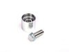 ES#1884404 - 06F198001BAS - Standard Timing Belt Kit - Includes basic components to change your timing belt - Assembled By ECS - Audi Volkswagen