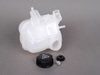 ES#2587382 - 17137823626KT - Expansion Tank Replacement Kit - Includes everything you need to bolt on a brand new expansion tank - Genuine MINI - MINI