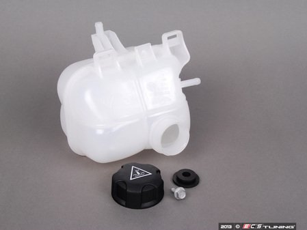 ES#2587382 - 17137823626KT - Expansion Tank Replacement Kit - Includes everything you need to bolt on a brand new expansion tank - Genuine MINI - MINI
