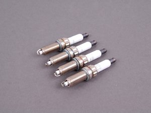 ES#2592804 - 12120035933KT - Spark Plugs - Set Of Four - Renew the power to your engine - Genuine MINI - MINI