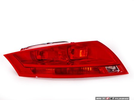ES#3139668 - 8J0945095M - Tail Light - Red - Left - Keep the clean look of your exterior - Genuine Volkswagen Audi - Audi