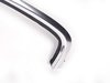 ES#128463 - 51717003937 - Side Frame Trim - Left - Upper trim running horizontal from "A" pillar to "C" pillar - Genuine BMW - BMW