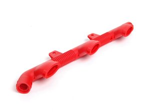 ES#441418 - 8E0971824G - Coil Pack Wiring Conduit - (NO LONGER AVAILABLE) - Passenger side valve cover - Genuine Volkswagen Audi - 