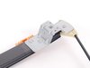ES#438317 - 8E0837462C - Front Window Regulator - Right - Does not include the window motor - Genuine Volkswagen Audi - Audi