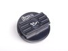 ES#2609213 - FMCAPS2-BLK - Coolant And Oil Caps - Black  - (NO LONGER AVAILABLE) - Add some class to your engine bay with these alloy caps - Forge - 