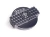ES#2609213 - FMCAPS2-BLK - Coolant And Oil Caps - Black  - (NO LONGER AVAILABLE) - Add some class to your engine bay with these alloy caps - Forge - 