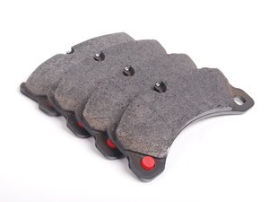 ES#2550104 - 95835193930 - Front Brake Pad Set - OE compound brake pads - Textar - Porsche