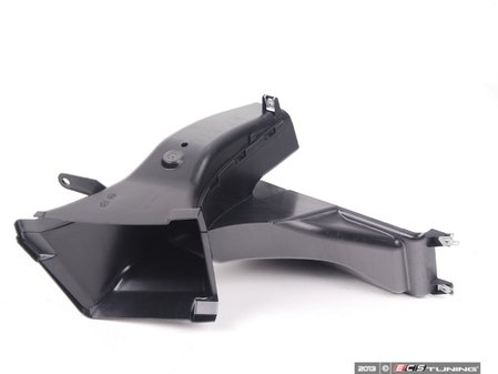 ES#1894344 - 51747891384 - Brake duct - right - Air duct is used to reduce the temperature of your brakes - Genuine BMW - BMW