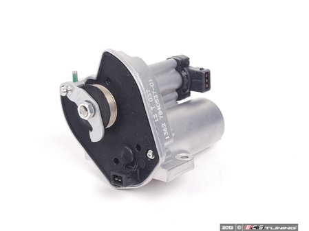 ES#34465 - 13627840537 - Throttle Body Actuator - Includes throttle position sensor - Genuine BMW - BMW