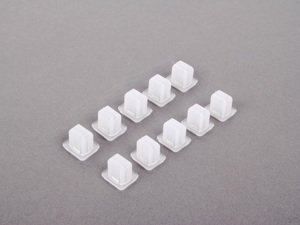 ES#2681178 - 51478238611KT - Insert - Pack Of 10 - Genuine BMW - 