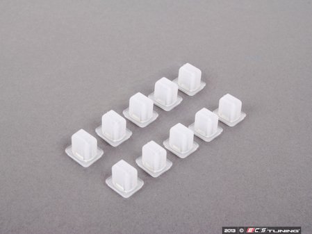 ES#2681178 - 51478238611KT - Insert - Pack Of 10 - Genuine BMW - 