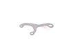 ES#39930 - 18207508682 - E53 Mounting Plate - Used to secure the center exhaust section - Genuine BMW - BMW