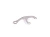 ES#39930 - 18207508682 - E53 Mounting Plate - Used to secure the center exhaust section - Genuine BMW - BMW