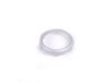 ES#83738 - 51167132798 - Silver Drink Ring Holder - Rear - Trim located on the single rear cup holder - Genuine MINI - MINI