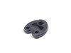 ES#2622866 - 2014920116 - Exhaust Hanger - Priced Each - Secures center muffler to the vehicle chassis - Febi - Mercedes Benz