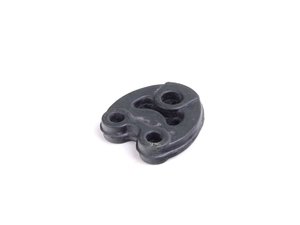 ES#2622866 - 2014920116 - Exhaust Hanger - Priced Each - Secures center muffler to the vehicle chassis - Febi - Mercedes Benz