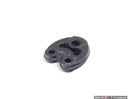 ES#2622866 - 2014920116 - Exhaust Hanger - Priced Each - Secures center muffler to the vehicle chassis - Febi - Mercedes Benz
