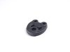 ES#2622866 - 2014920116 - Exhaust Hanger - Priced Each - Secures center muffler to the vehicle chassis - Febi - Mercedes Benz