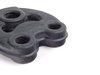 ES#2622866 - 2014920116 - Exhaust Hanger - Priced Each - Secures center muffler to the vehicle chassis - Febi - Mercedes Benz