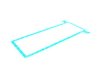 ES#2588659 - 11131702047 - Oil Pan Gasket - Upper - Stop those oil leaks - Elring - BMW