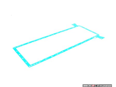 ES#2588659 - 11131702047 - Oil Pan Gasket - Upper - Stop those oil leaks - Elring - BMW