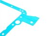 ES#2588659 - 11131702047 - Oil Pan Gasket - Upper - Stop those oil leaks - Elring - BMW