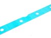 ES#2588659 - 11131702047 - Oil Pan Gasket - Upper - Stop those oil leaks - Elring - BMW