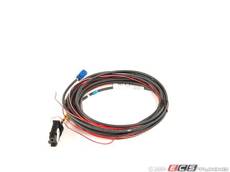 ES#1304785 - 5M1970161AC - Wire Harness For Rear View Camera - Genuine Volkswagen Audi - 