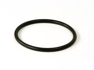 ES#5261 - n90921901 - Mass Air Flow Sensor Gasket - Creates an air tight seal between the MAF and the air cleaner - Genuine Volkswagen Audi - Audi